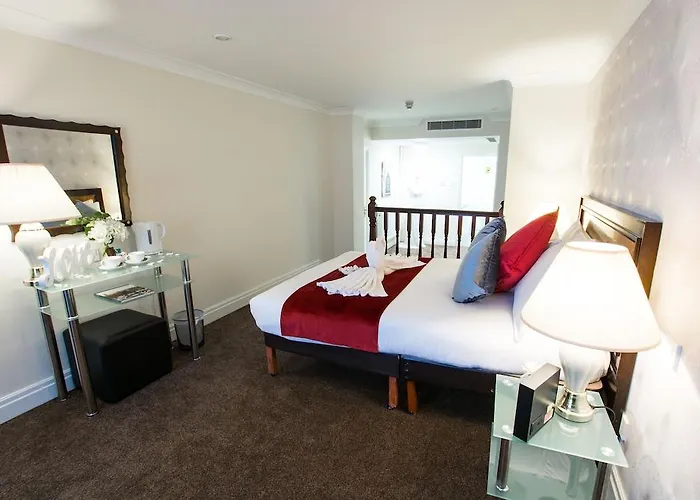 Hotel Sachas Manchester