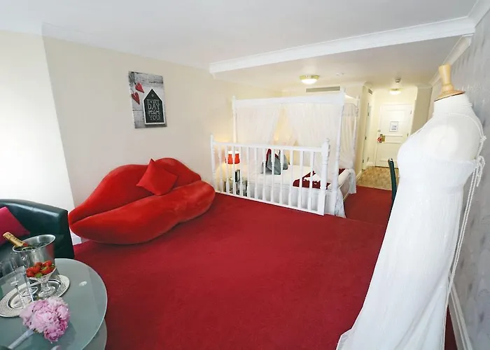 Sachas Hotel Manchester