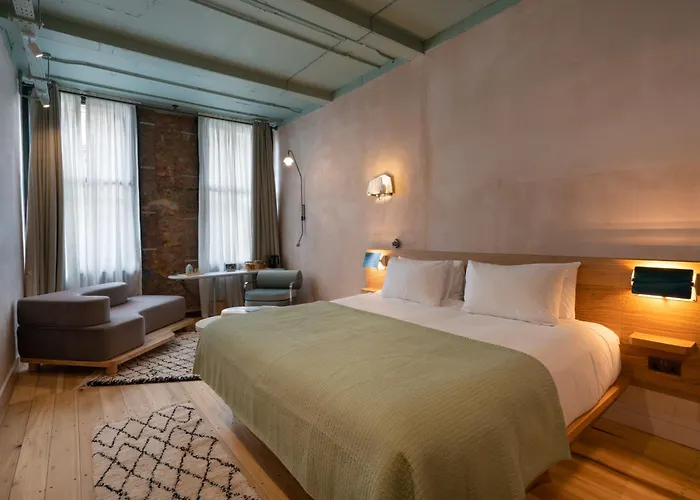 Hotel The Alan Manchester