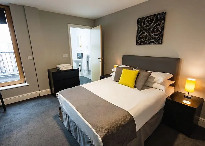 Hotel apartamentowy The Warehouse