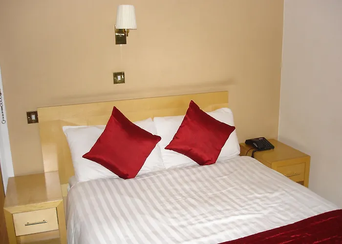 Hotel Castlefield Manchester