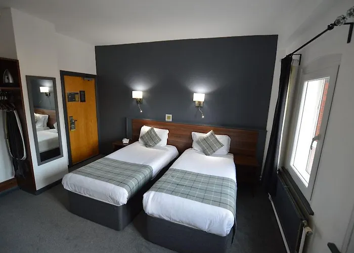 Castlefield Hotel Manchester