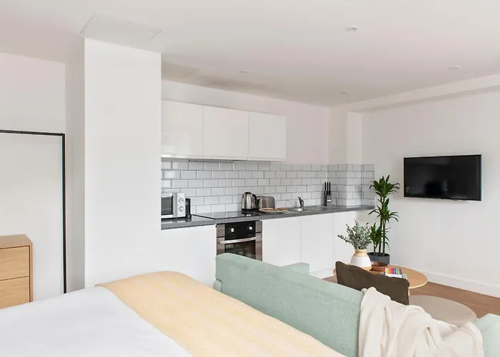 Hotel Cove Minshull Street Manchester