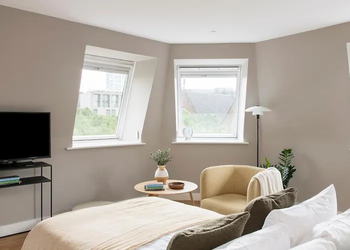 Cove Minshull Street Hotel 4*