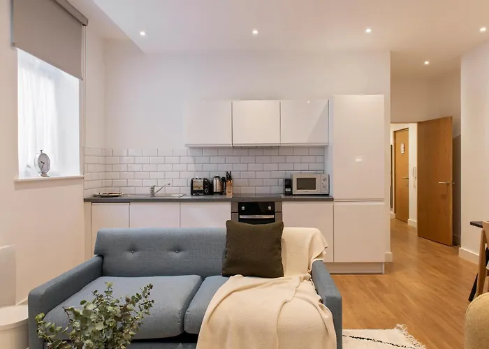 Cove Minshull Street 4* מנצ'סטר