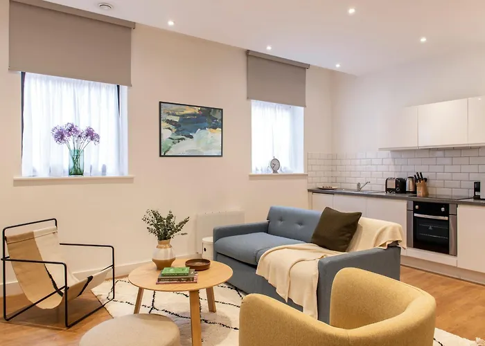 Hotell Cove Minshull Street Manchester