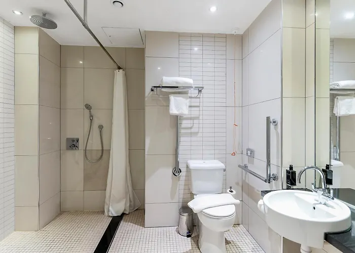 曼切斯特市罗姆兹酒店 曼彻斯特