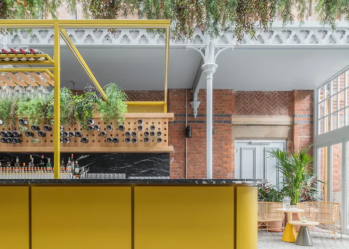 호텔 Whitworth Locke 4*