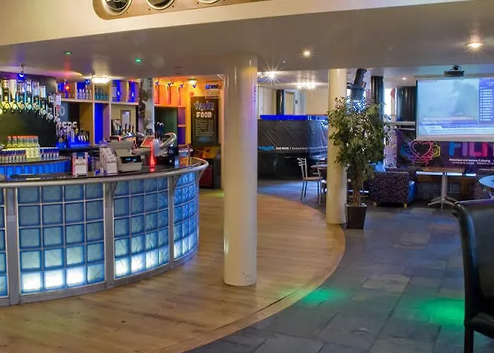 Hotel Britannia Centre Manchester