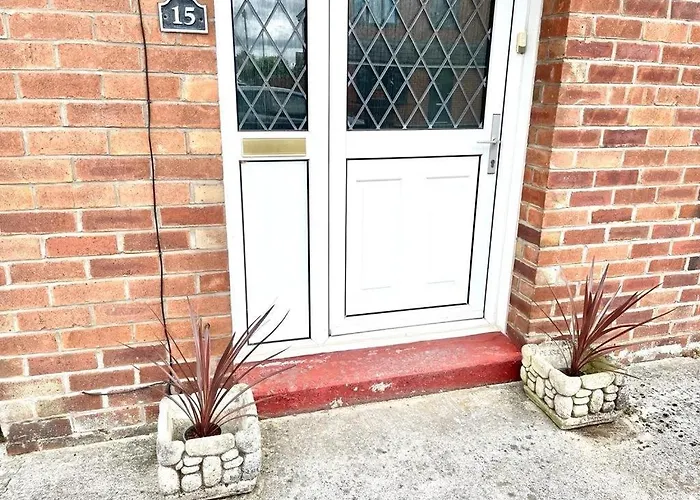 Appartement Spacious 3 Bedroom House - Sleeps 5