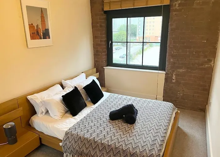 City Center 2 Bedrooms