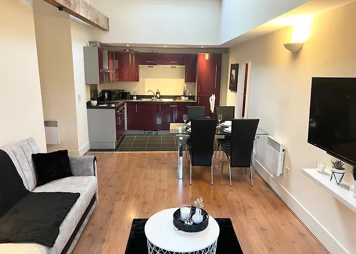 Apartament City Center 2 Bedrooms *