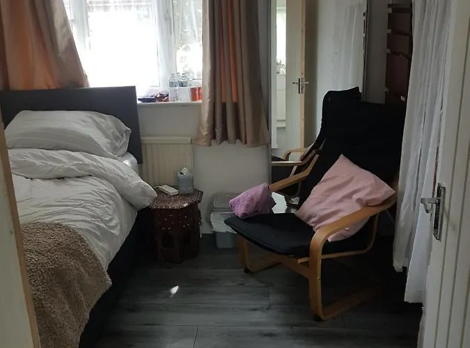 4 Mereside Walk * 맨체스터