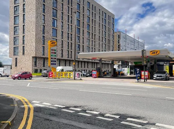 Appartement Contemporary 3 Bedrooms