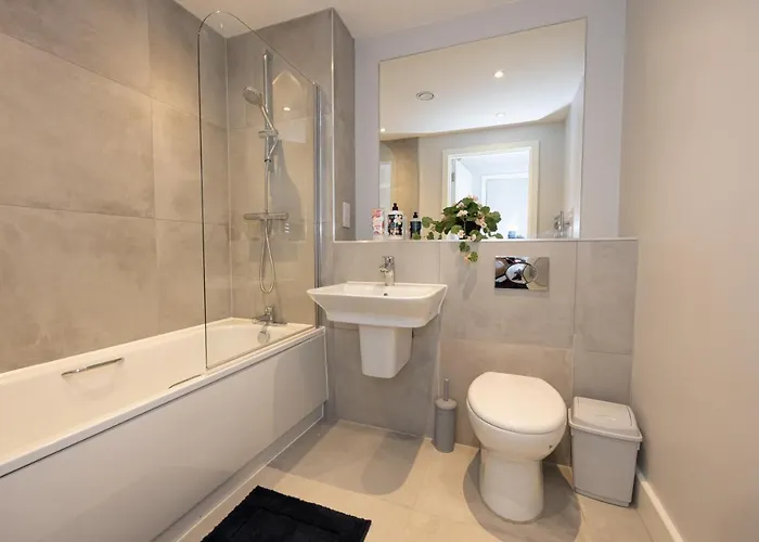 Contemporary 3 Bedrooms Daire *