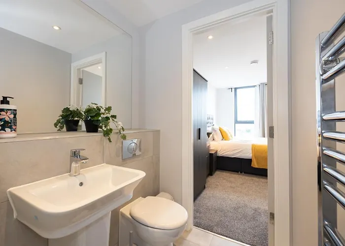 Contemporary 3 Bedrooms Appartement