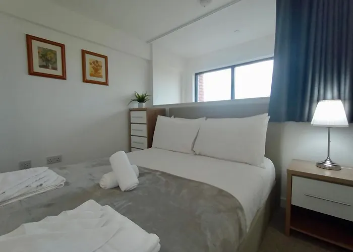 1 Bedroom Duplex In * 맨체스터