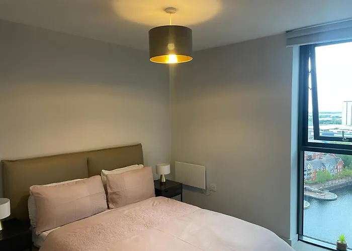 Appartement Luxury 2 Bedroom Waterside View Greater