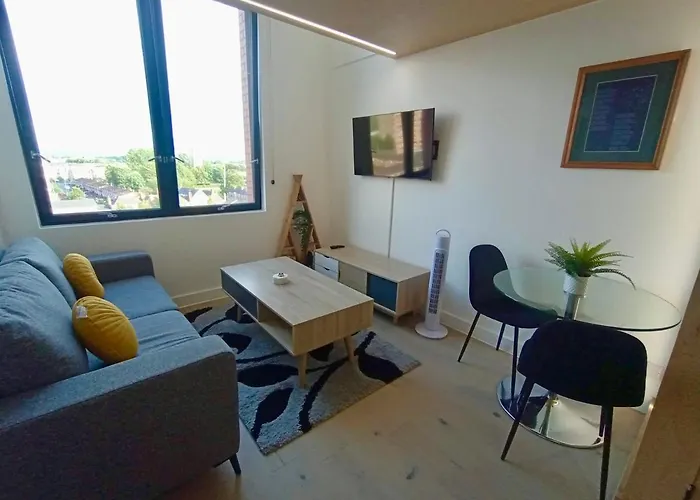 1 Bedroom Duplex In Appartement *