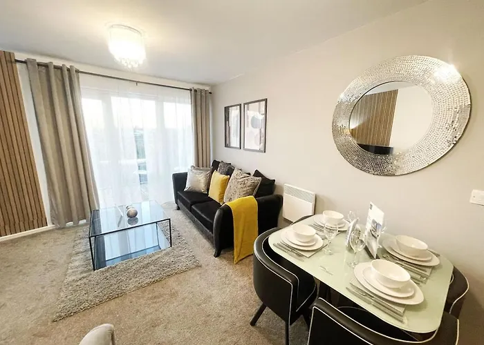 Cityfront Cosy Near Centre & Etihad Stadium, Free Parking * Manchester