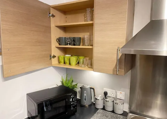 Cityfront Cosy Near Centre & Etihad Stadium, Free Parking *