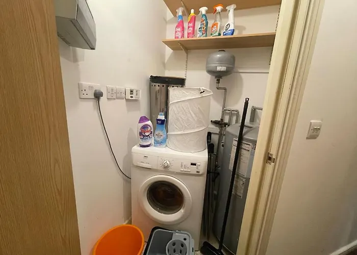 Cityfront Cosy Near Centre & Etihad Stadium, Free Parking * Manchester