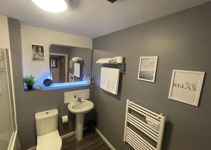 Cityfront Cosy Near Centre & Etihad Stadium, Free Parking