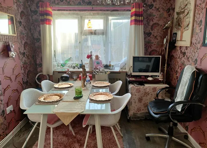 Keyhaven Walk Habitación en casa particular *