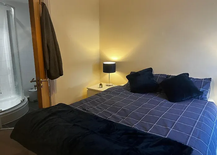 아파트 View Spacious 2 Bed 2 Bathrooms