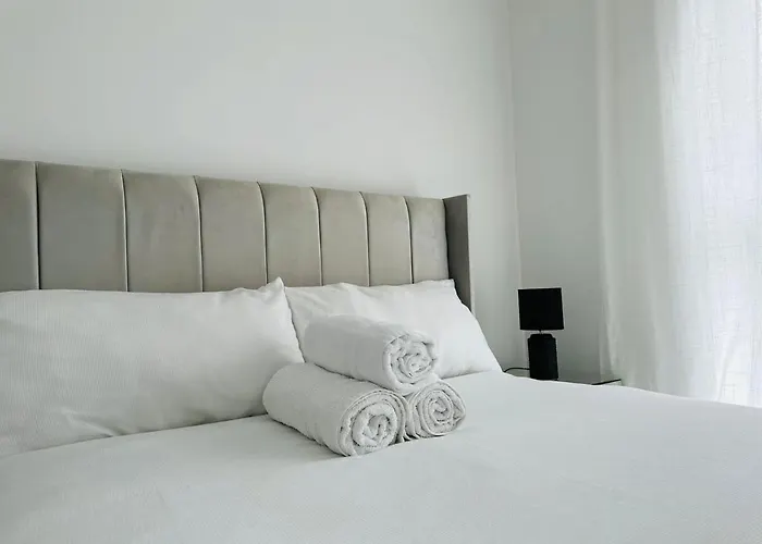 Δωμάτια σε οικογενειακή κατοικία Stylish New Built Double Bed Μάντσεστερ