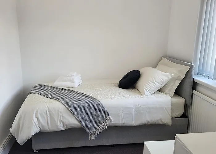 Apartmán Spacious & Cosy In *