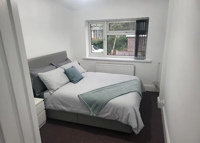 Spacious & Cosy In Apartmán *