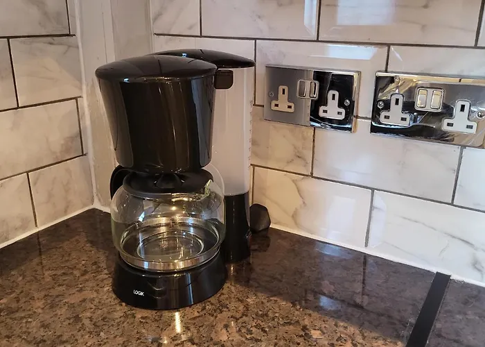 Spacious & Cosy In Manchester