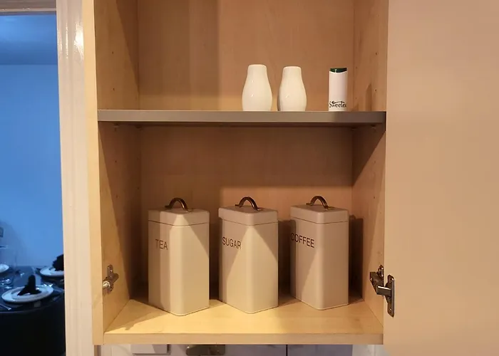 Spacious & Cosy In Appartement