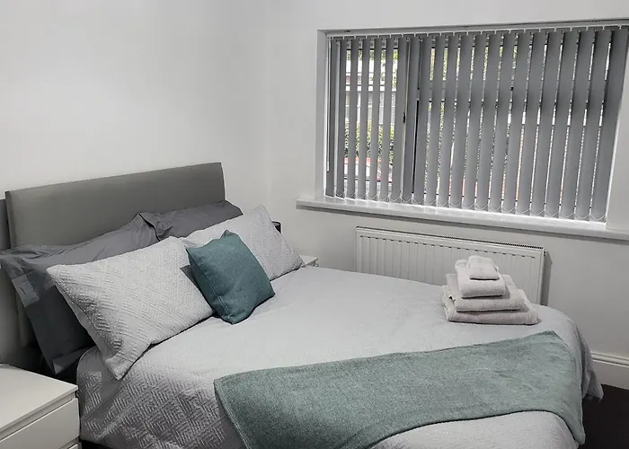 Spacious & Cosy In *