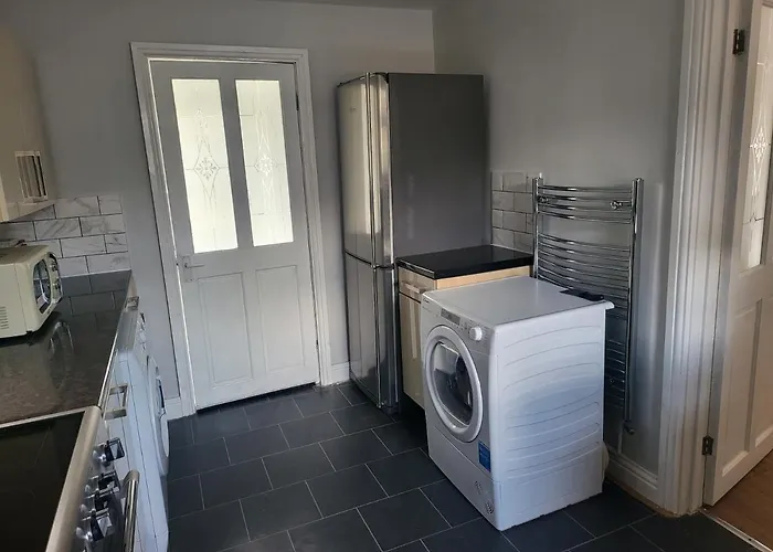 Spacious & Cosy In * Manchester