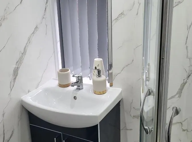 Spacious & Cosy In Manchester