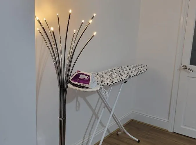 Spacious & Cosy In *