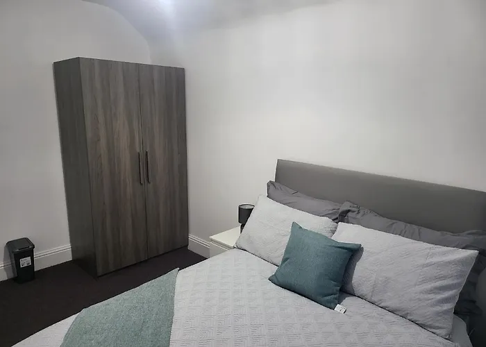 Spacious & Cosy In Manchester