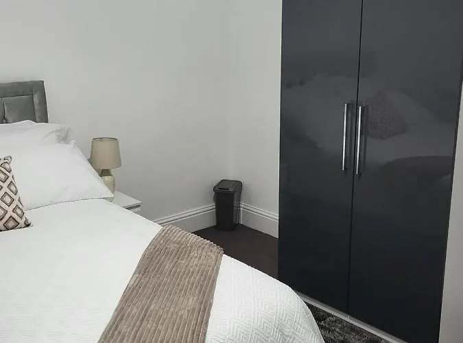 Appartement Spacious & Cosy In