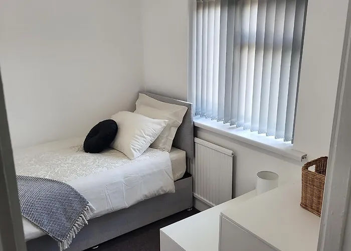 Spacious & Cosy In *