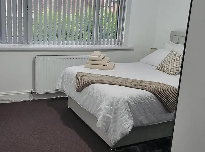 Spacious & Cosy In Appartement