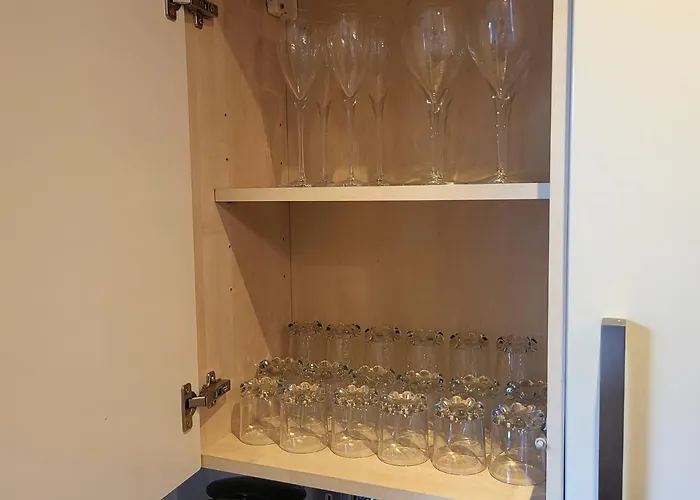 Spacious & Cosy In Appartement