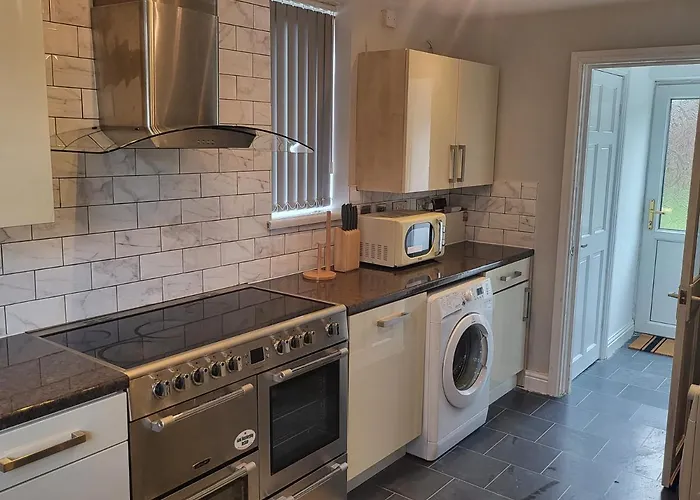 Appartement Spacious & Cosy In *