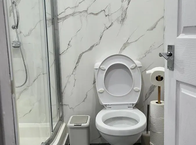 Apartmán Spacious & Cosy In Manchester