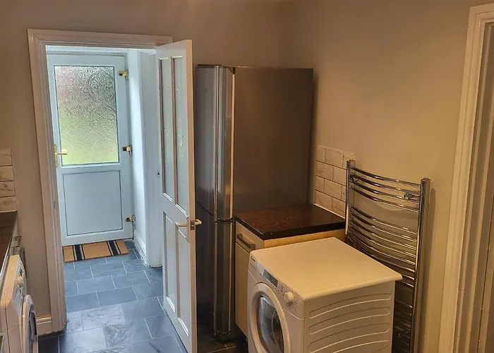 Appartement Spacious & Cosy In