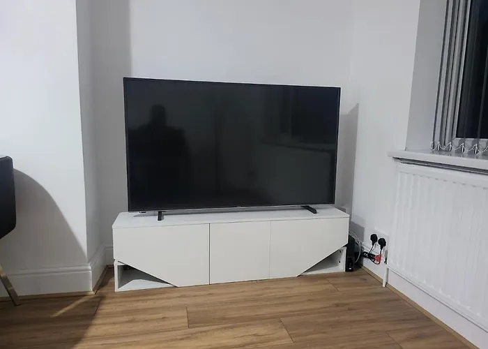 Spacious & Cosy In Appartement *