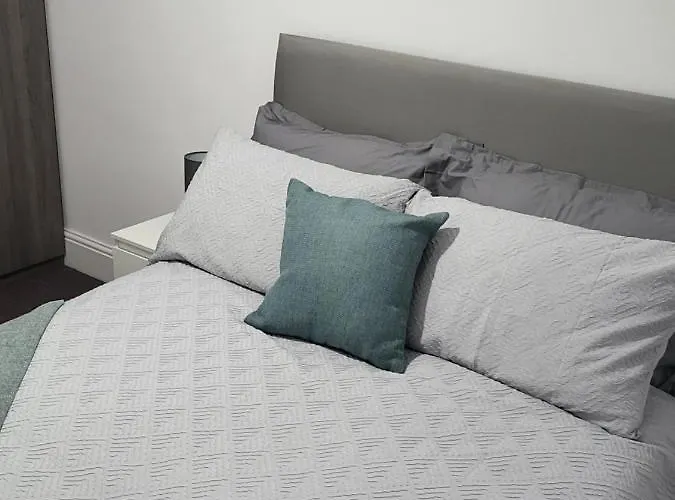 Spacious & Cosy In Appartement Manchester