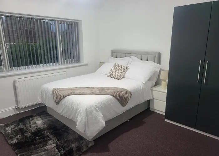 Spacious & Cosy In *