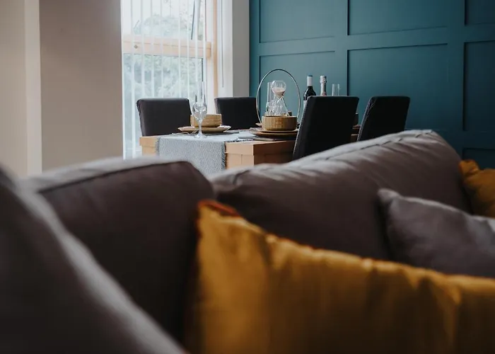 Brimmond Homes - Nr To Univ, Hospitals, O2 Apollo, Plab & 7 Mins To Centre - Stylish, Modern & Secure 2 Bed, 2 Bath With Allocated Free Parking * 맨체스터